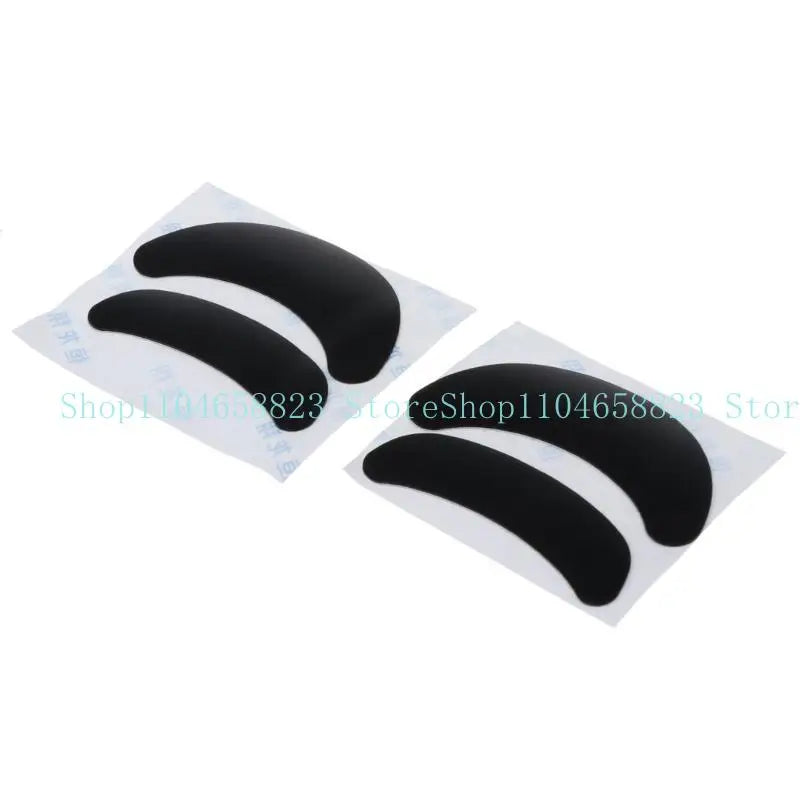 2Pack Professional Mouse Skates Stickers Mouse Feet Pad Replacement for Zowie ZA11 ZA12 FK1 FK2 FK+ Mouse Glides Zpaxo