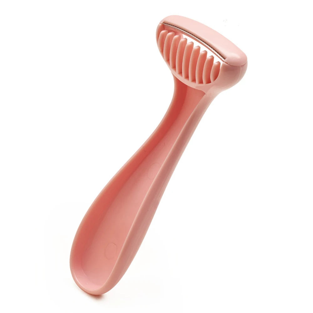 Manual Razor Hair Removal for Women Shaver for Legs Armpits Bikinis Beauty Care Tools Zpaxo Pink