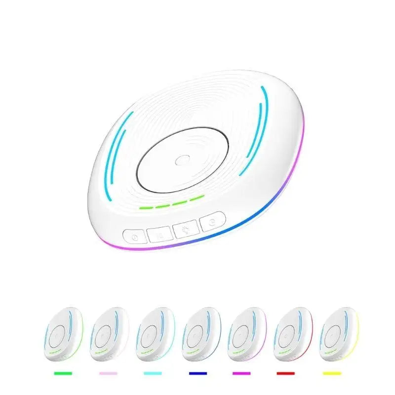 652F LED Automatic Mouse Mover Simulator Off Switch Jiggler Laptop Zpaxo White CN