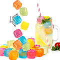 Plastic Accessories Whisky Reusable Ice Cube Summer Wear-resistant Zpaxo Onesize