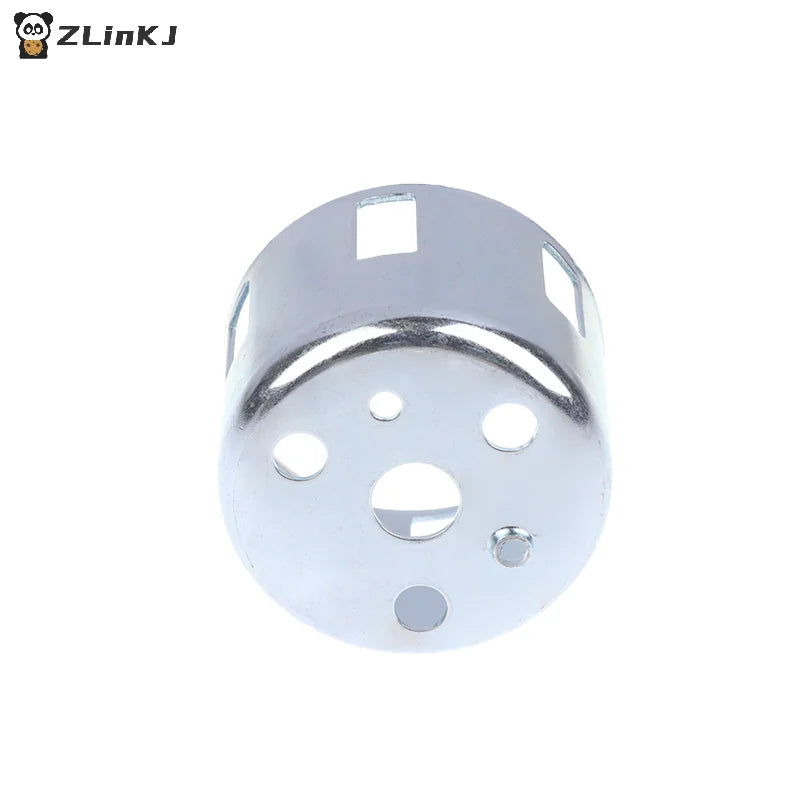 1Pcs Starter Recoil Cup For 120 160 GX200 Engine With NUT Metal Starter Cup Lawn Mowers Garden Power Tool Zpaxo