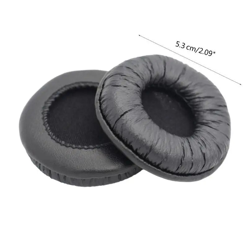 652F Earpads EarPads Soft Spong Cushion Headband for PX100 PX100-II Headset Zpaxo