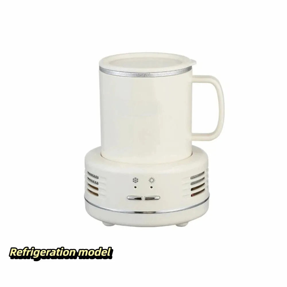 Quick Cooling Cup Compact One-button Switch Cold Warm Food-contact Zpaxo Refrigeration model