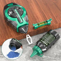 Line Marking Tool Chalk Reel Woodworking Workshop Home Renovation Zpaxo Default Title