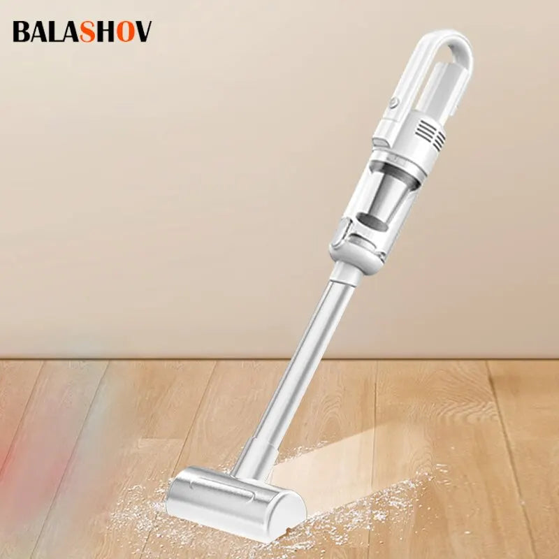 Multifunctional Handheld Vacuum Cleaner Powerful Suction HEPA Filter Wireless Vacuum Cleaner for Car Floor Household Zpaxo