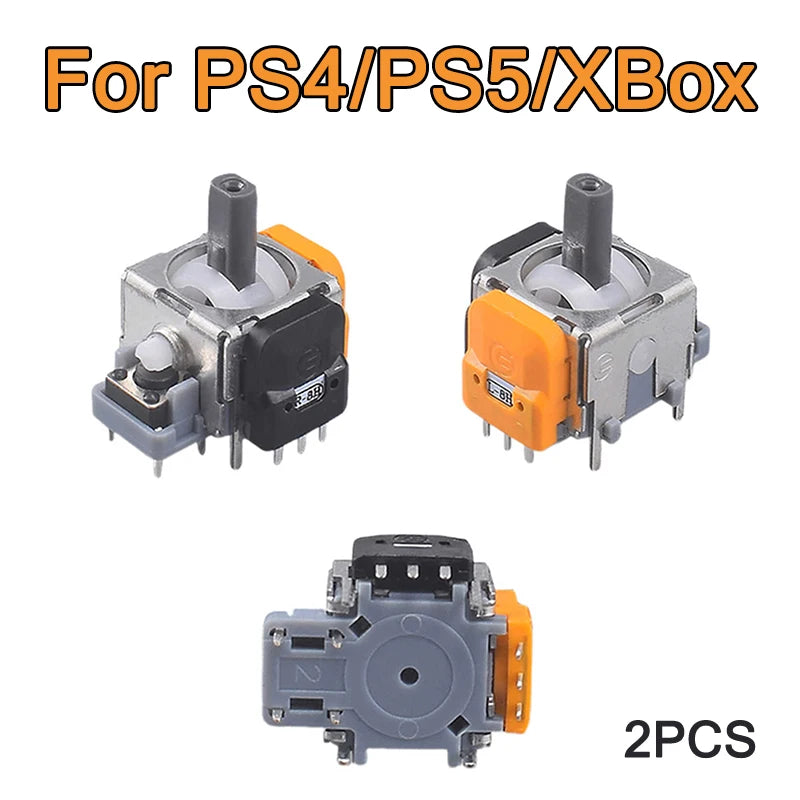 Hall Effect Joystick Xbox One XSS X Replacement 3D Analog Stick Zpaxo