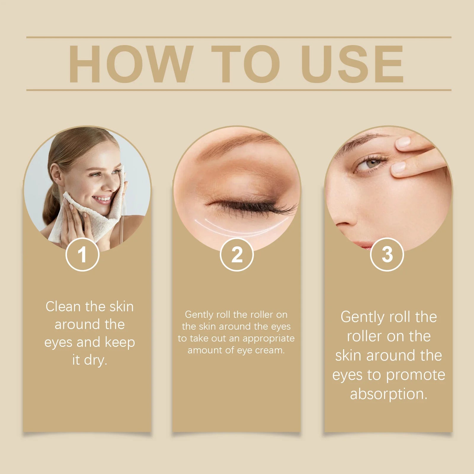 Jaysuing Tightening Eye Cream – Dark Circles & Hyaluronic Acid Eye Cream Zpaxo