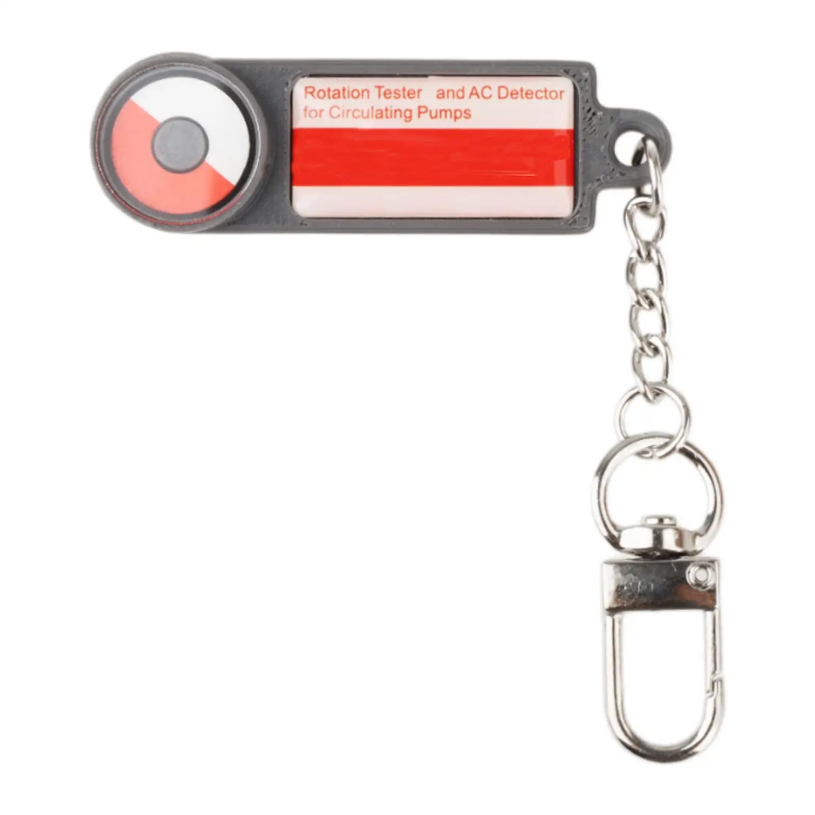 Rotation Tester and AC Detection Key Solenoid Tester Valve Coil Detection Tool Key Ring Solenoid Tester Garden Tool 1-2PCS Zpaxo 1PCS C
