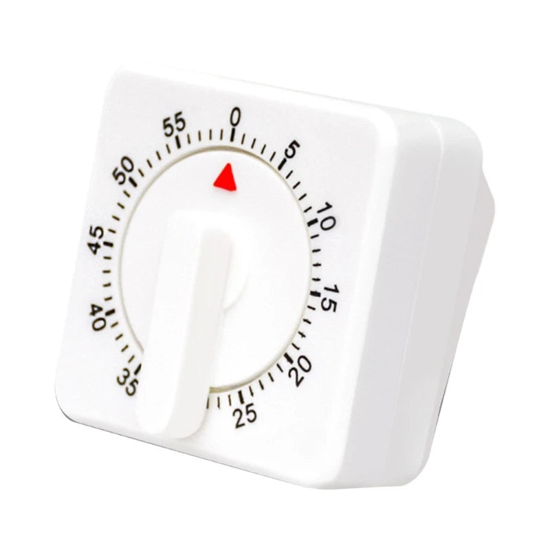 Mechanical Kitchens Timer Cooking Baking Loud Alarm No Batteries