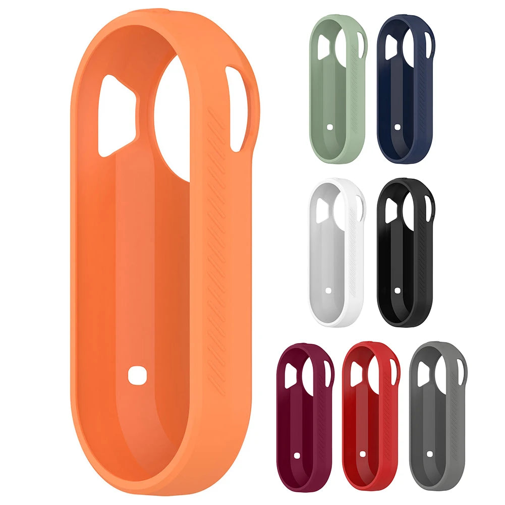 Silicone Light Protect Sleeve Washable Portable Protector Case