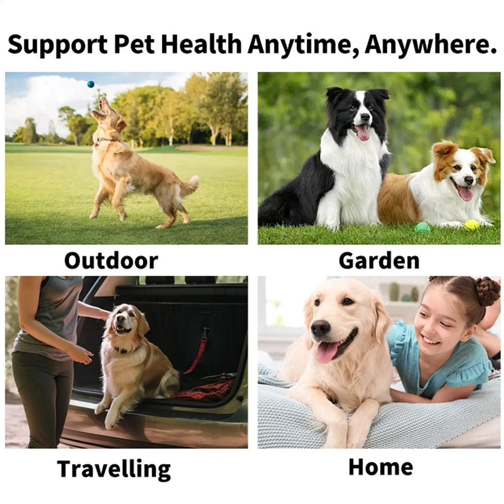 Pet Teeth Cleaning Wipes Dental Finger Disposable Gentle Pads Bad