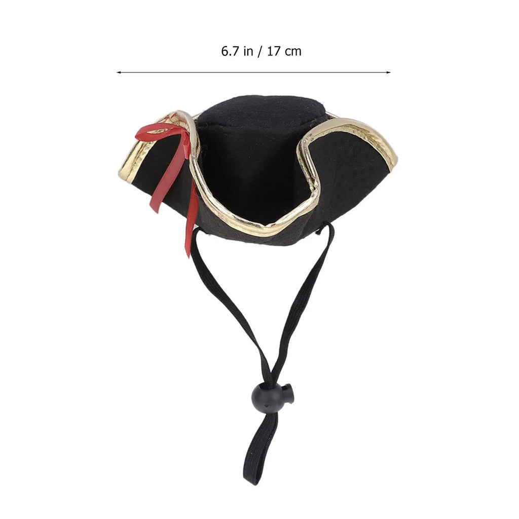 Funny Pet Headgear Costume Cap Cats Dogs Small Medium Large Pets