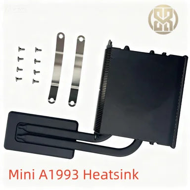 Used Mac Mini A1993 Heatsink W Screw Spacer