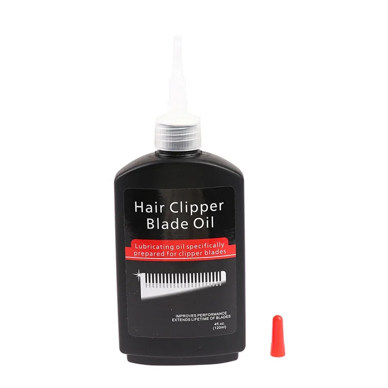 Hair Clipper Lubricant Oil 60ml/120ml – Trimmer Blade Maintenance Clipper Lubricant Oil Zpaxo