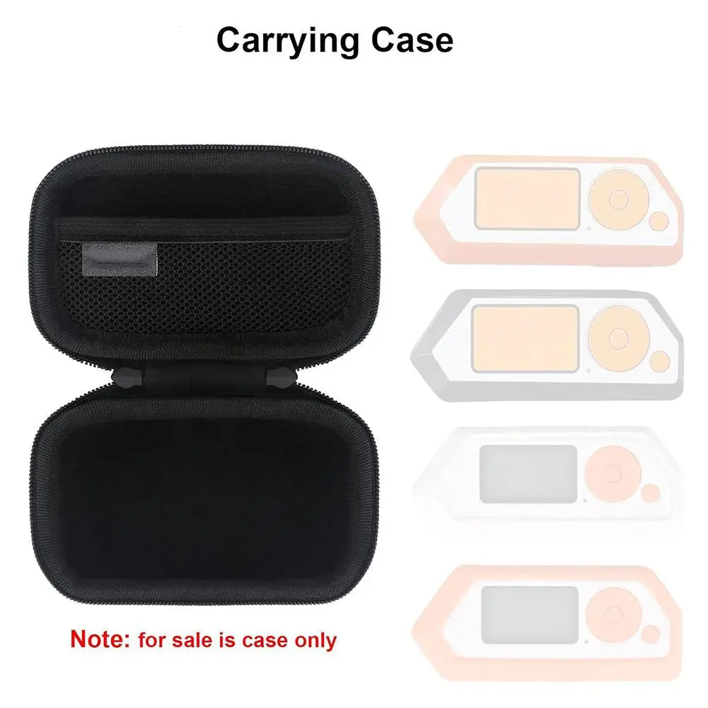 Flipper Zero Hard EVA Protection Case – Portable Carry Bag EVA Protection Case Zpaxo