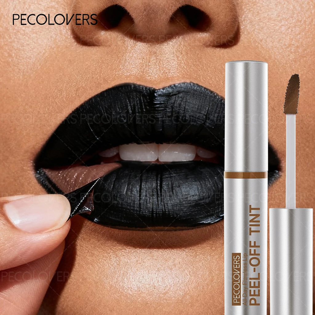 1 pc Tear-off Matte Waterproof Lip Liner, Waterproof, Sweat Proof, Lip Tattoo, Natural Lip Makeup Zpaxo