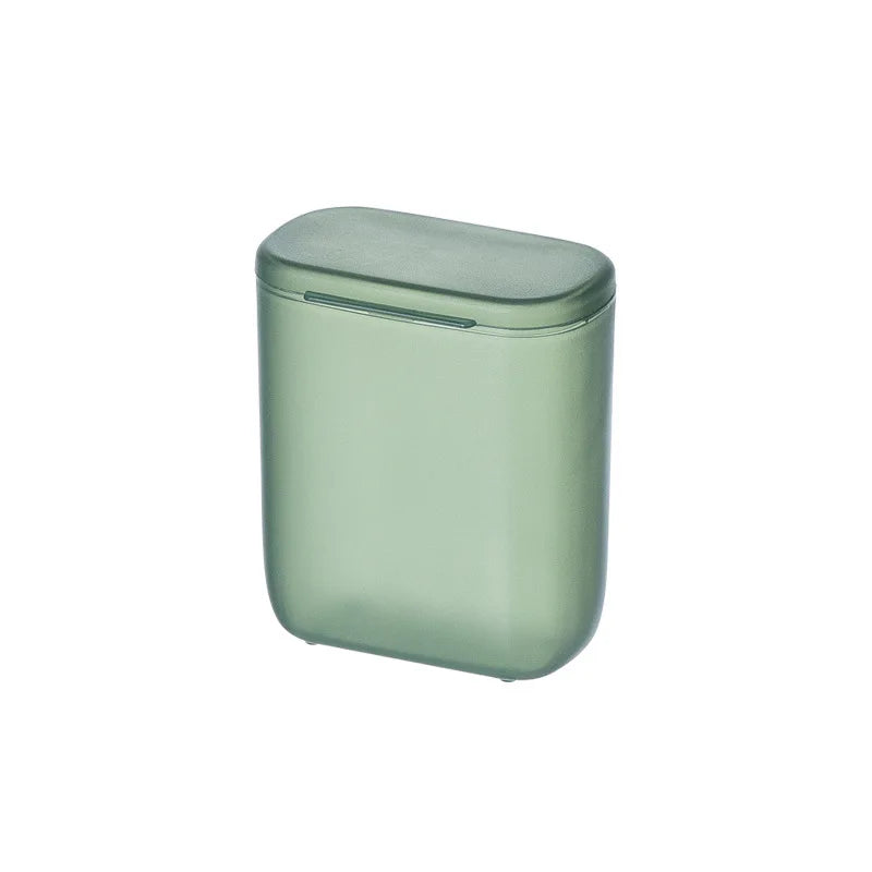Desktop Data Cable Storage Box Dustproof Cover Mobile Phone Charger