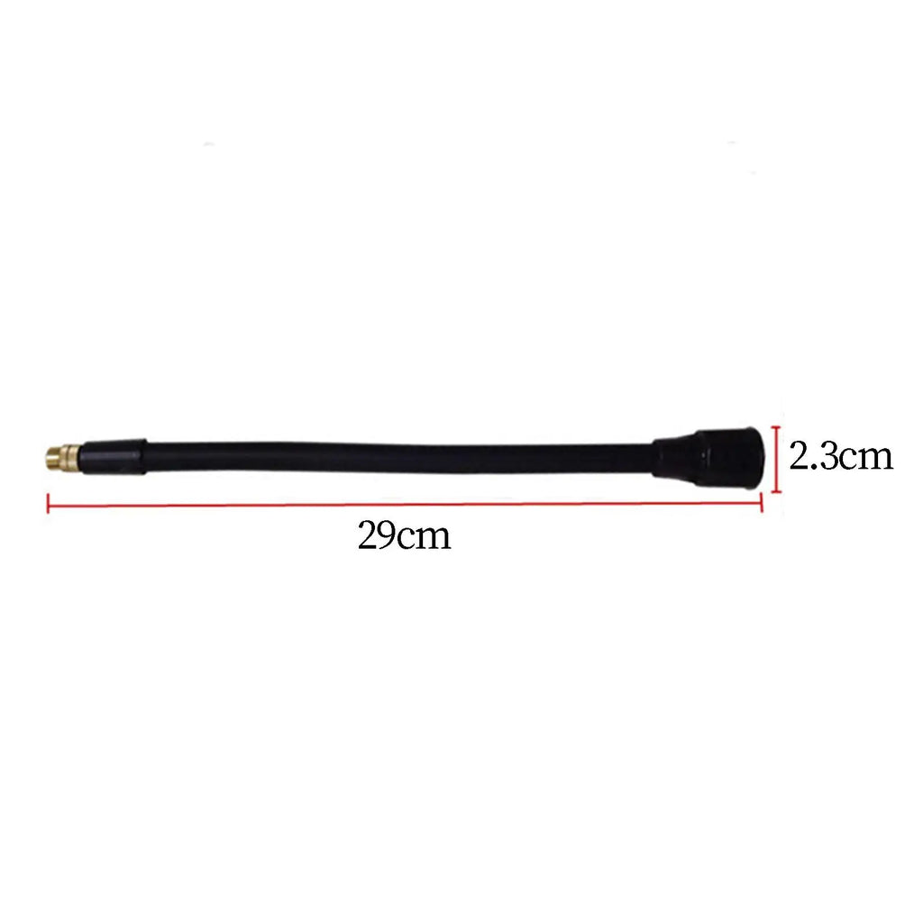 Sprayer Extension Pole Rod Cleaning Easy to Install Accessories Bendable for Plant Mister Spray Bottle Watering Can Replace Part Zpaxo
