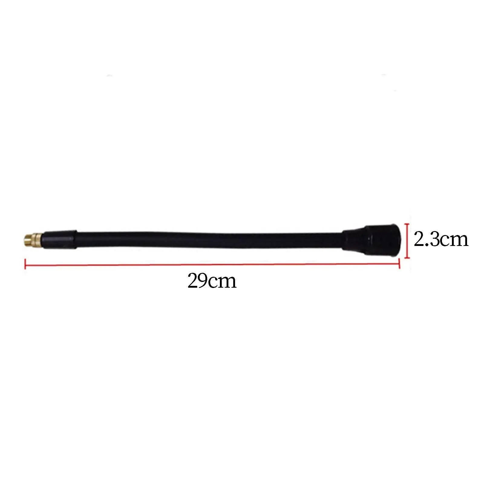 Sprayer Extension Pole Rod Cleaning Easy to Install Accessories Bendable for Plant Mister Spray Bottle Watering Can Replace Part Zpaxo