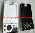 Sony ZVE1 ZV-E1 Back Cover Shell White Black Factory Stock