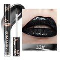 Lip Gloss Pearlescent Particles Shimmer Suitable Party Stage Zpaxo 10