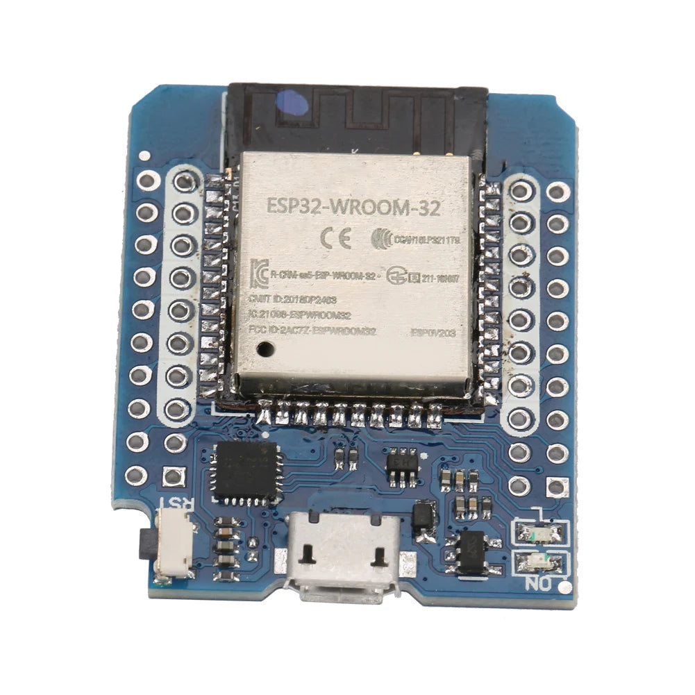 Bulebooth Board Development Mini Wifi 1 CPU Internet Things