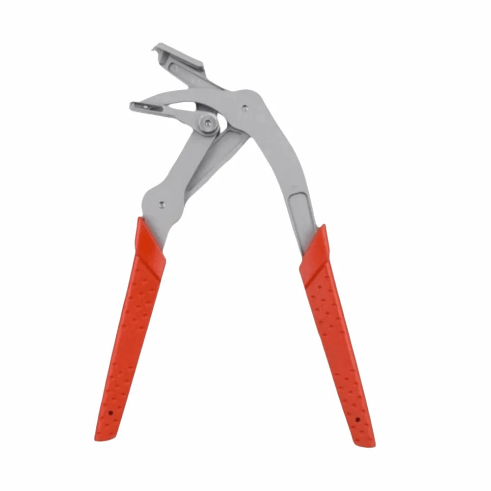 Anti-Slip Grip Automotive Disassembly Pliers Durable Universal Bottom Buckle Trim Removal Tool Save Effort Ergonomic Grip Zpaxo 1Pc
