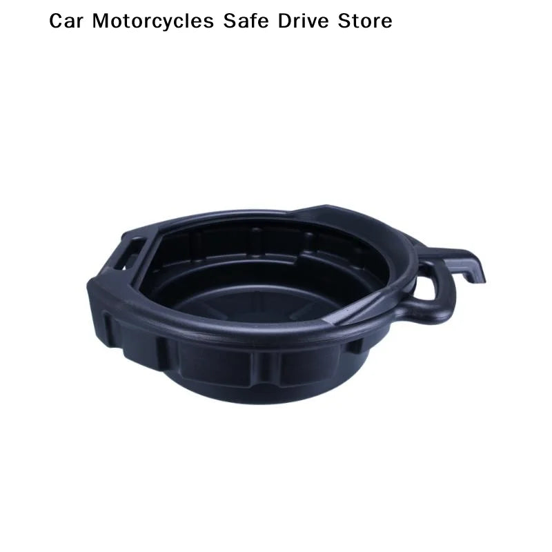 Car Maintenance Repairing Oil Collect Basin Drain Pan Waste Engine