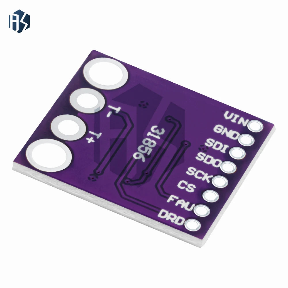 MAX31856 Thermocouple Module A/D Converte SPI Interface High Precision For Arduino Temperature Measurement for arduino Zpaxo