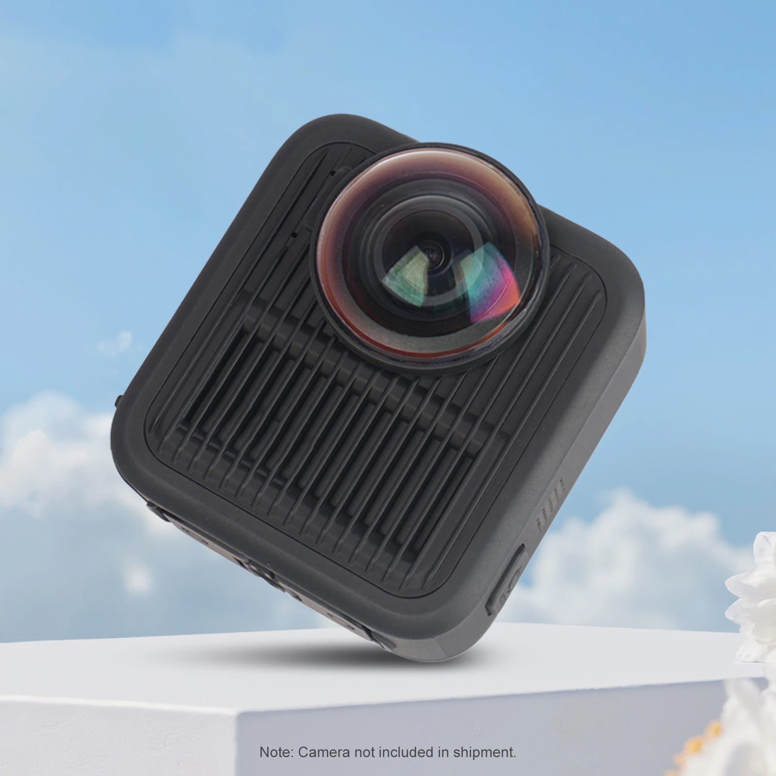Gopro MAX 2 Optical Glass Lens Protector Lightweight Action Camera