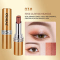 Shiny Three Eye Shadow Stick Waterproof Smooth Natural Makeup