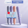 3 Creative Eraser Large Hole Dust-free No Residue Ultra-large Soft
