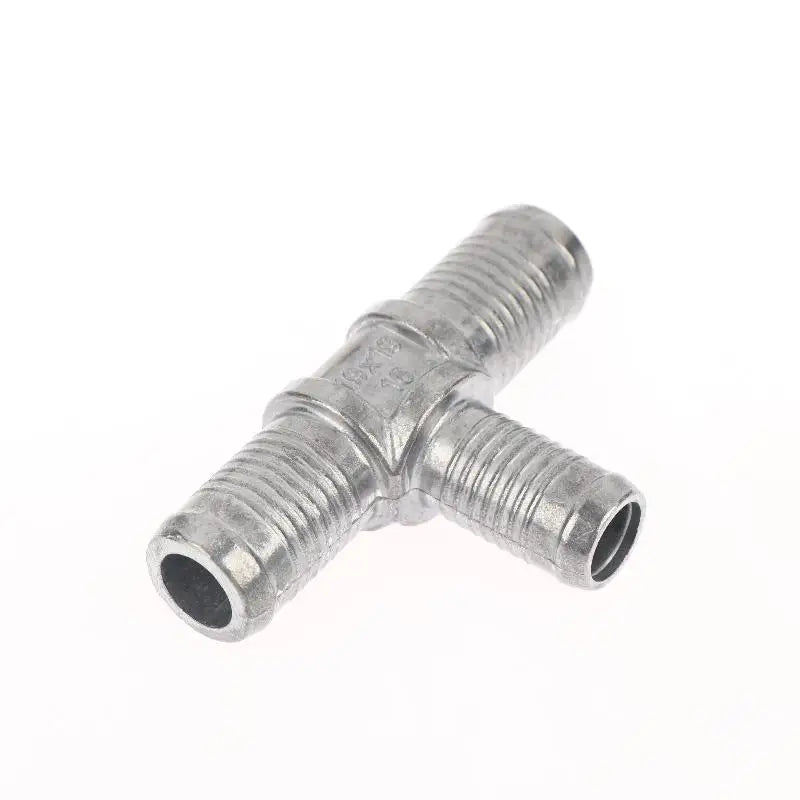 19/16/19 Antifreeze Hose Tee Fitting – BSP Hydraulic Adapter