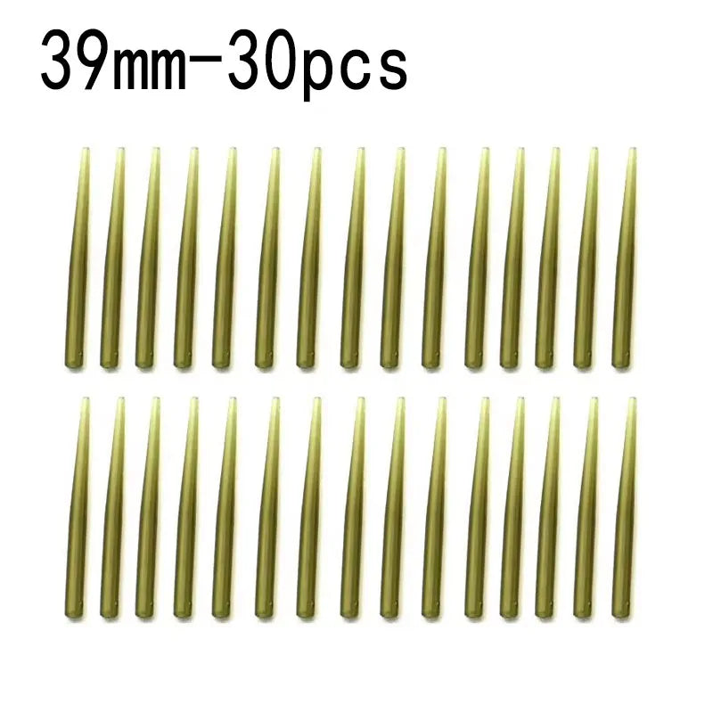 Carp Fishing Anti-Tangle Sleeves | Helicopter Rig Swivel Connector