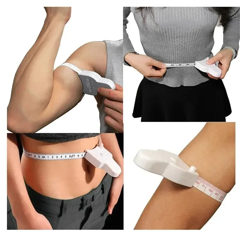 Automatic Telescopic Body Measuring Tape – Sewing & Sizing Body Measuring Tape Zpaxo