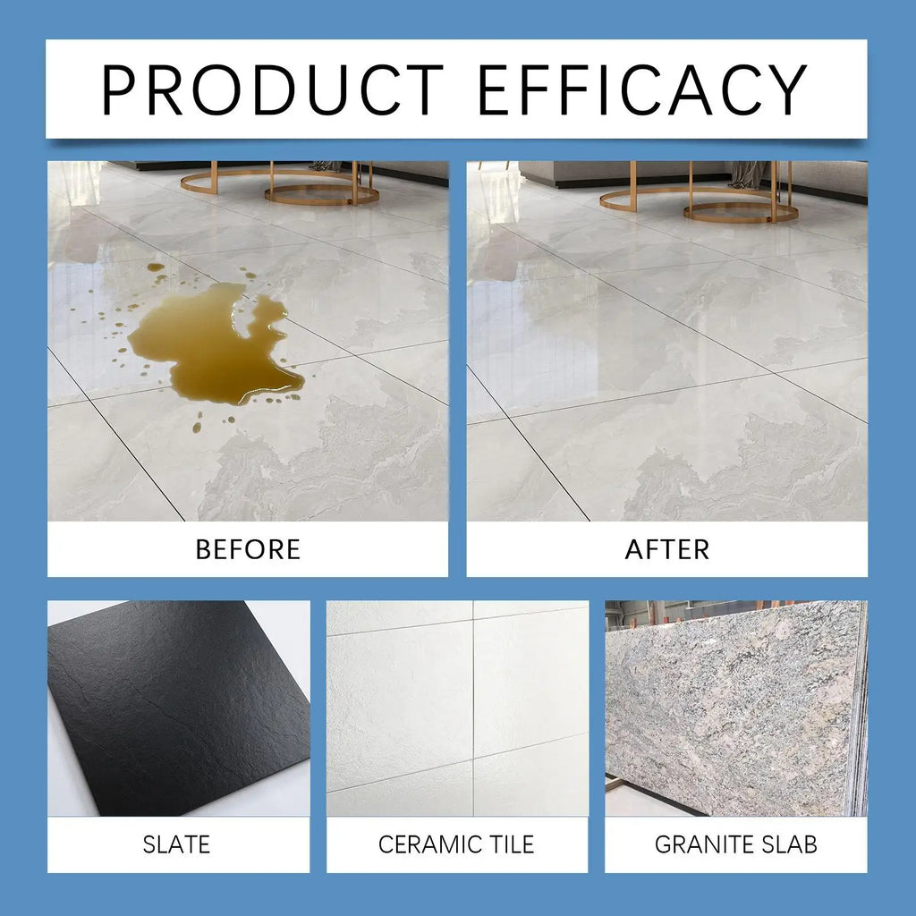 Nano Crystal Plating Spray Stone Tile Scratch Repair Coating Agent