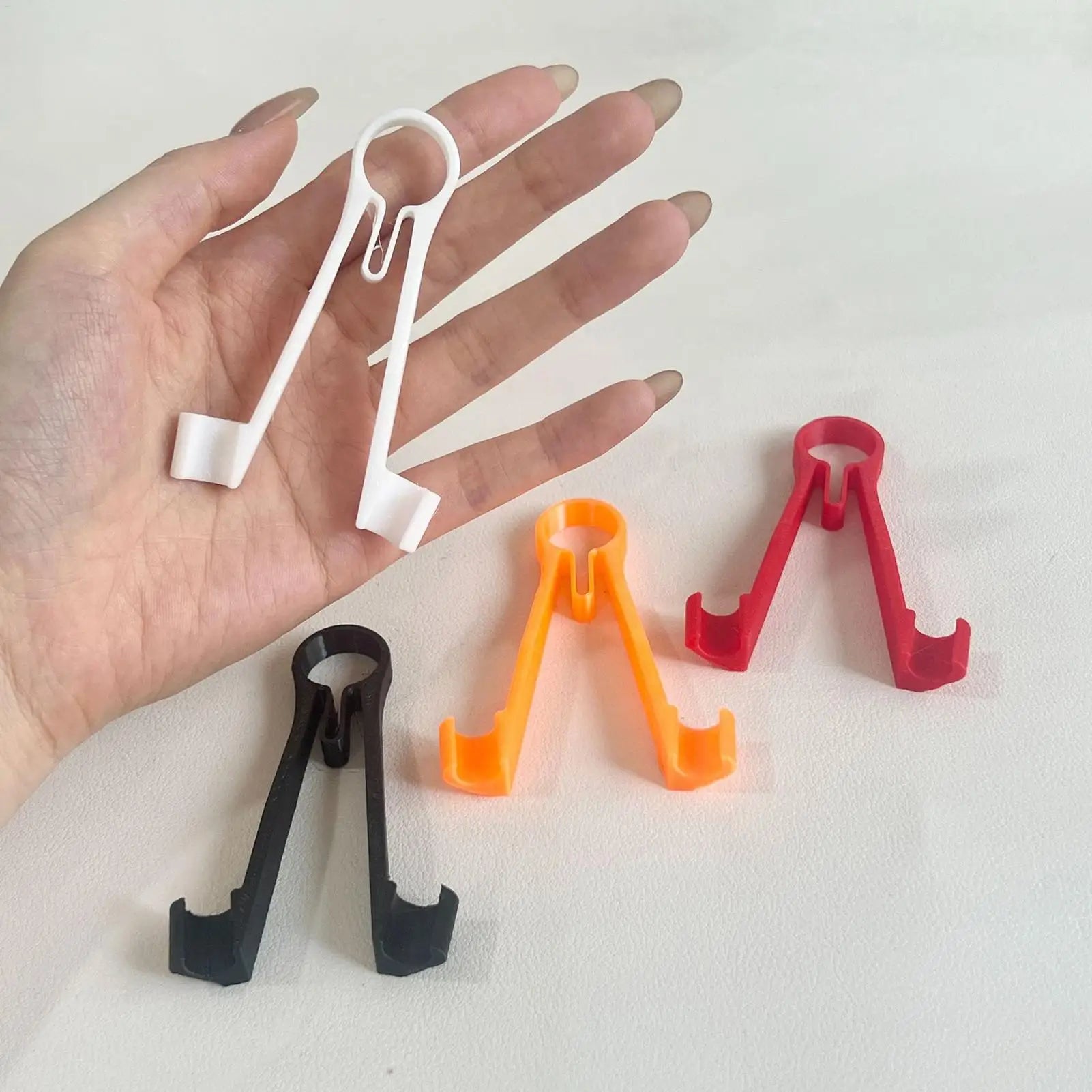 Holder Multimeter Probe Test Meter Probes Clamping Tool Electrical