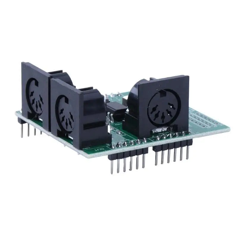 652F Digital MIDI Adapter Plate for Adapter Board Component Zpaxo