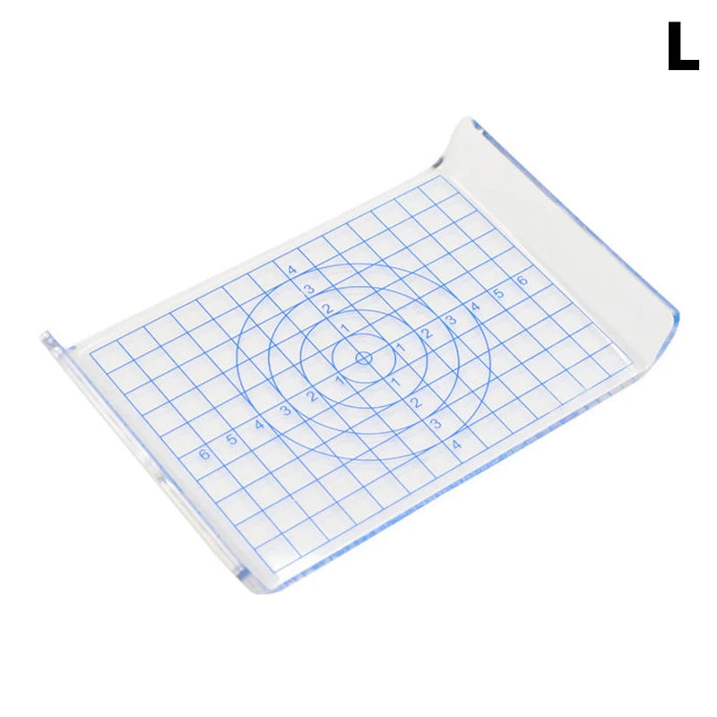 Pottery Plasticine Shaping Polymer Clay Tools Diy Tool Clear Acrylic Zpaxo L
