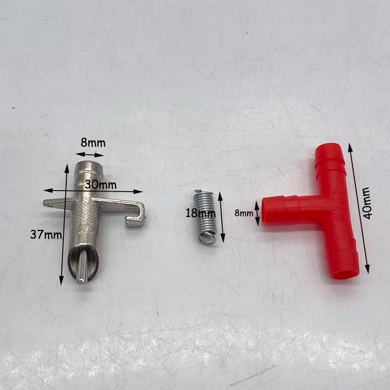 Automatic Rabbit Nipples Drinker Animal Water Feeding Tools Bunny Pet