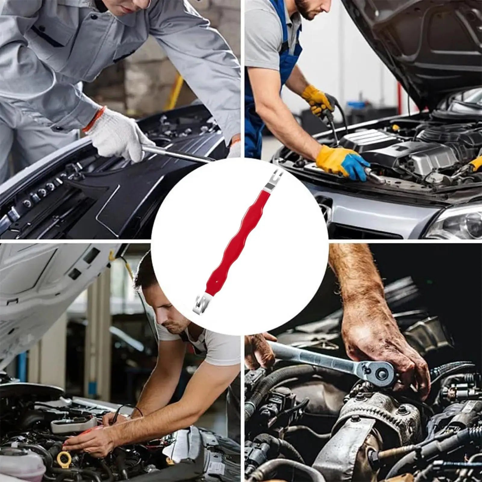 Automotive Electrical Connector Separator Terminal Remover Wire