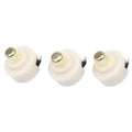 3Pcs/lot 17mm/20mm LED Flashlight Push Button Switch ON/ OFF Electric Torch Tail Switch For Q5 C8 High Quality Zpaxo 3PCS
