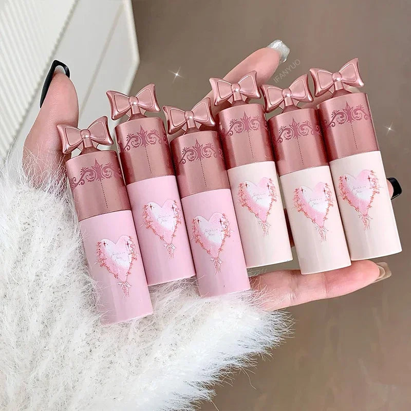 Pink Brightening Liquid Concealer Waterproof Oil Control Moisturizing Concealer Coverage Pores Dark Circles Foundation Cream Zpaxo