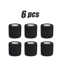 6-Pack Self-Adhesive Elastic Bandage Wrap – Sport Cohesive Tape