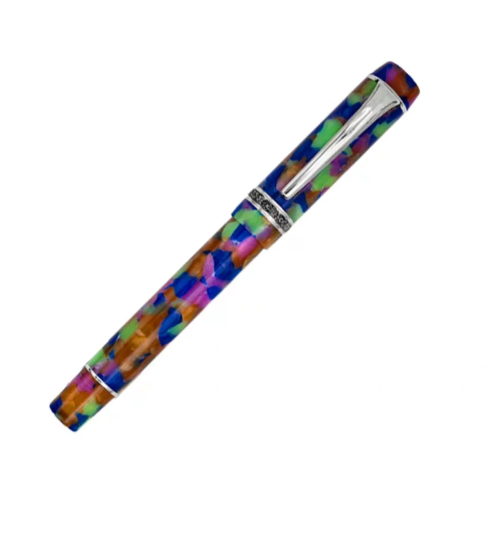NEW 2025 Limited Edition Kaigelu 316 Fountain Pens High-Quality Acrylic Material Adult Writing Stationery EF/F/M Nib Flash sale Zpaxo 316zongsenyin F
