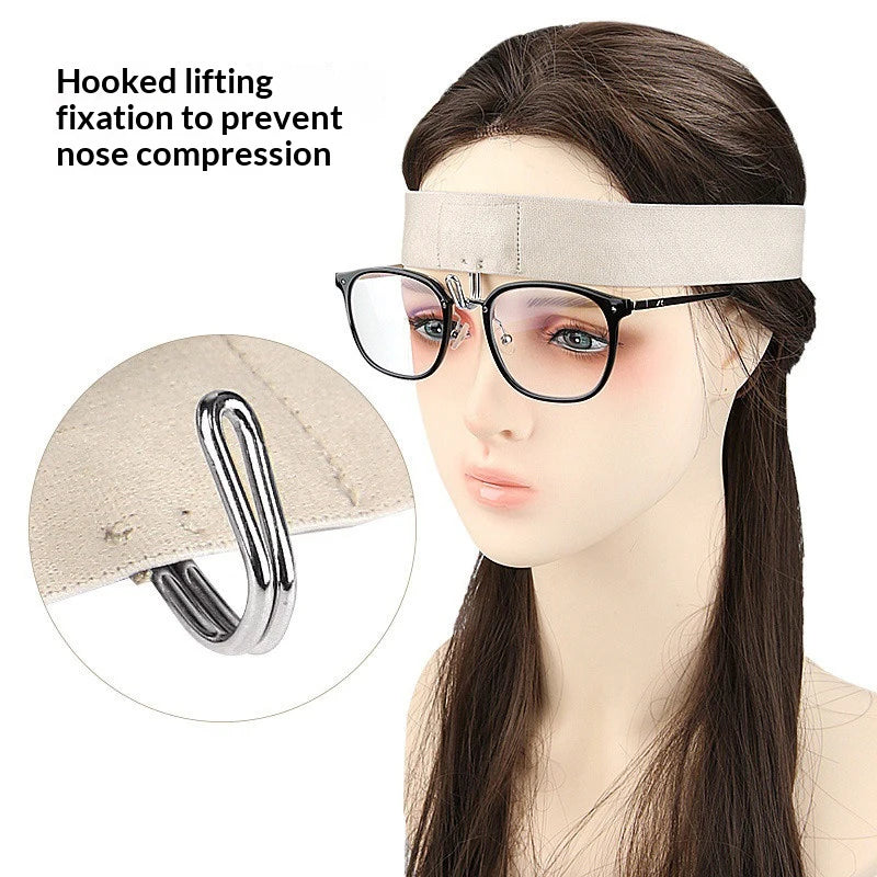 Eyeglass Nose Pad Hanger – Post-Nose Surgery Recovery Support