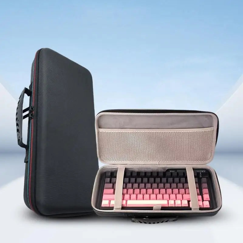 652F Keyboard Cover K75 Wireless Skin Ergonomic Protector Accessories Zpaxo