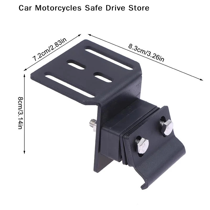CM1 2 Car Roof Fixed Clips No Gap Rack Cargo Basket Carriers SUV