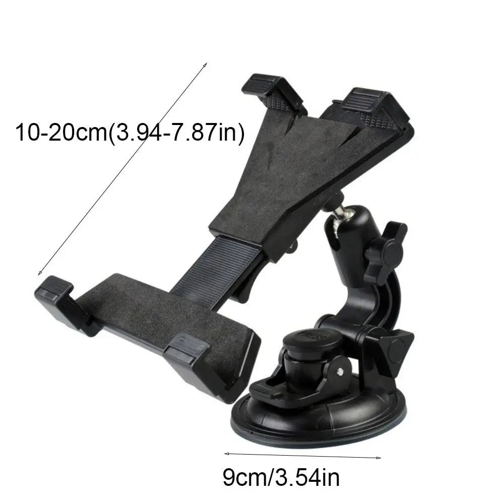 Flexible Car Phone Holder 360° Rotating Suction Cup Auto Navigation Bracket Desk Holder Long Arm Windshield Phone Mount Zpaxo