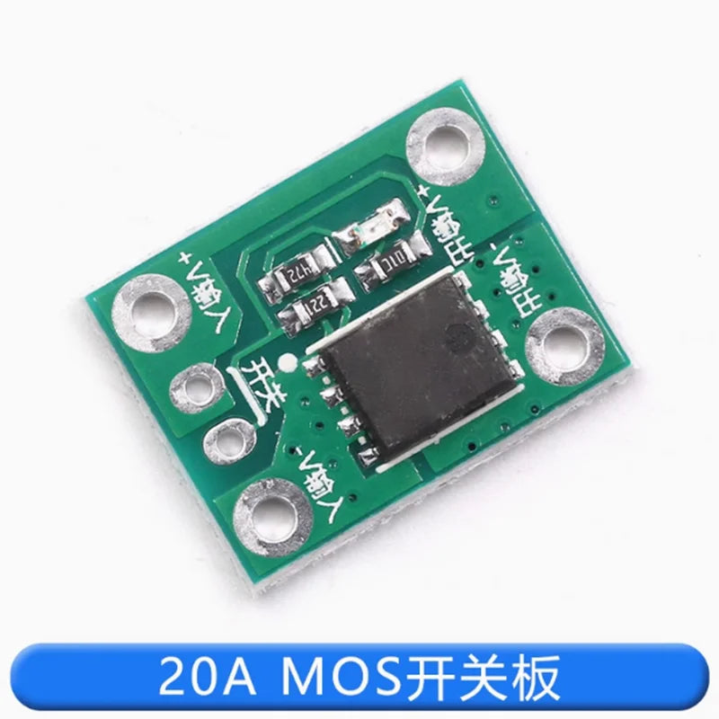 20A50A100A high-power MOS trigger switch driving field-effect transistor PWM regulation electronic switch control Zpaxo